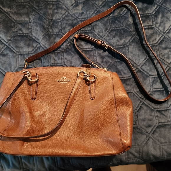 Medium Coach Christie Bag - Picture 8 of 8